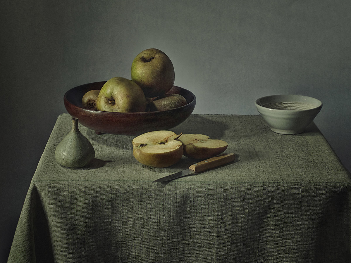 Ursula van de Bunte, Forbidden fruit