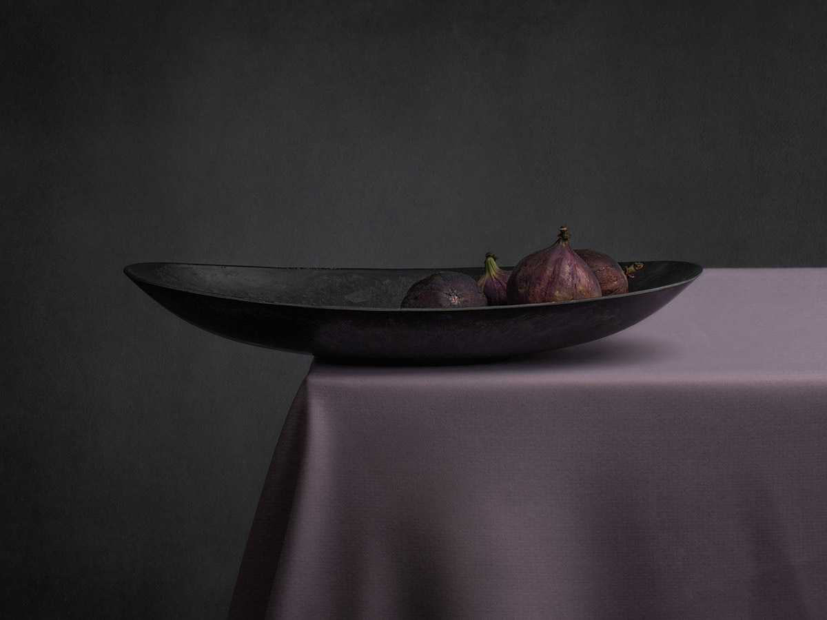 Ursula van de Bunte, Fallen fruit