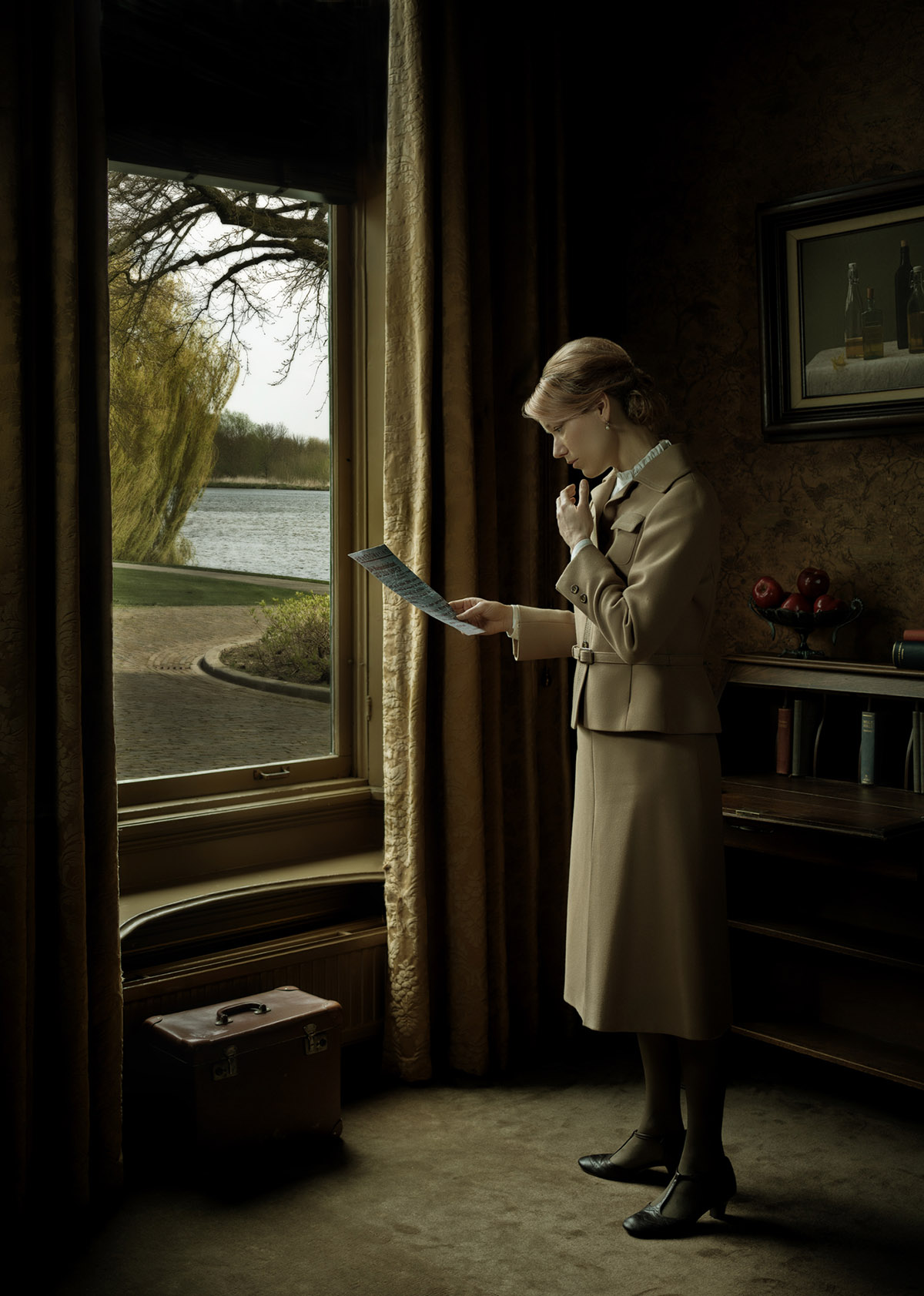 Ursula van de Bunte, De laatste dagen van Leo Snoep