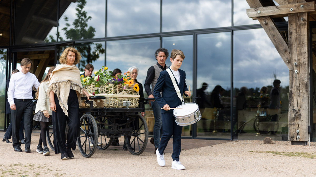 Waar Liefde & Natuur Samenkomen