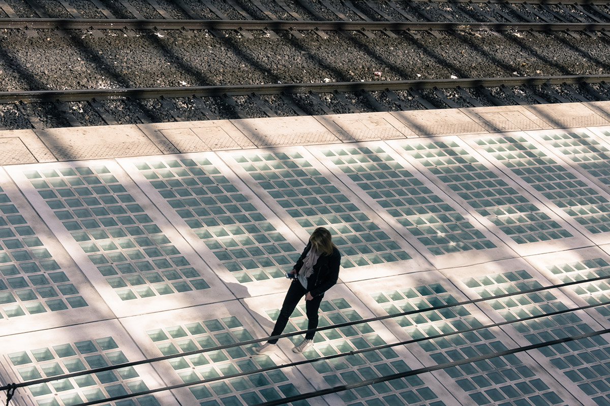 Jacobien de Korte, Light and Line