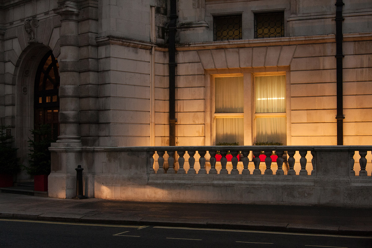 Jacobien de Korte, Light and Line