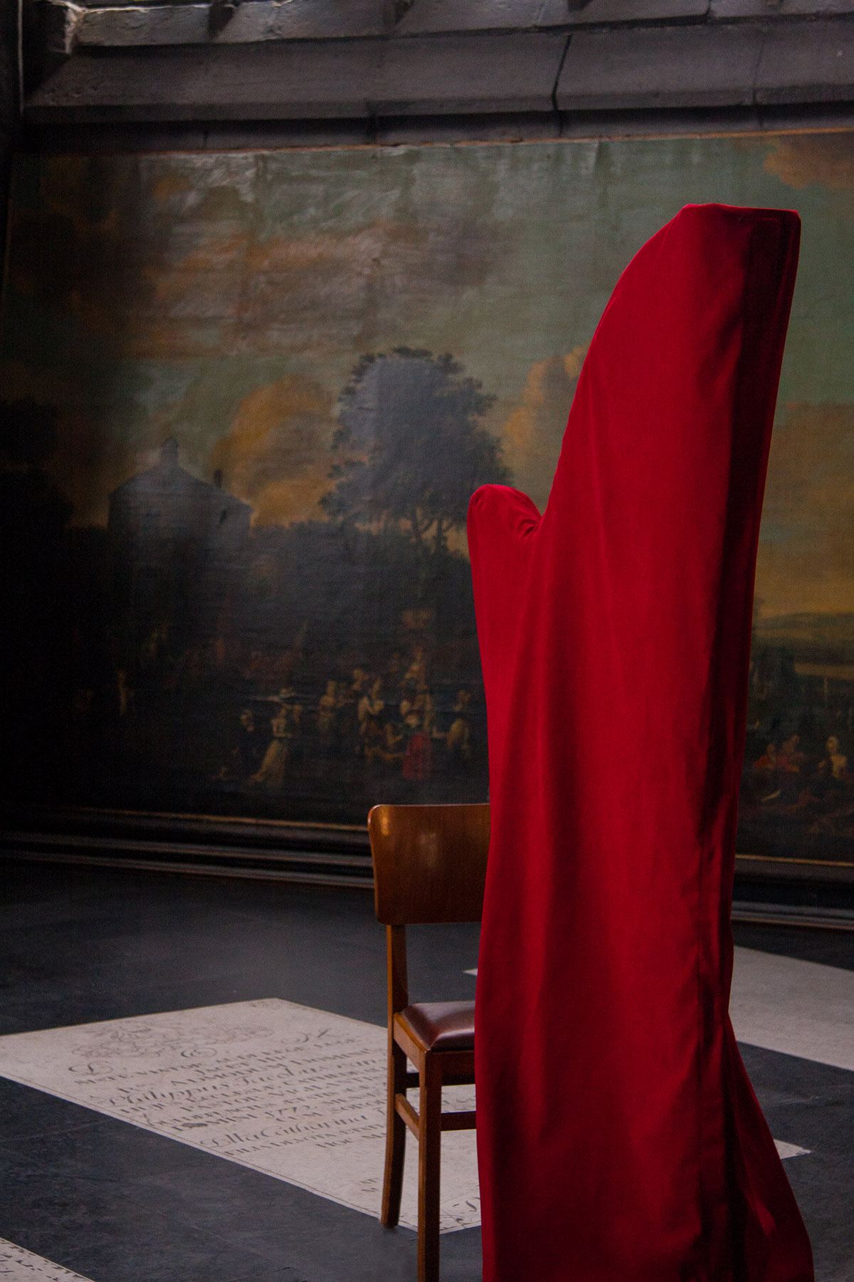 Jacobien de Korte, Light and Line