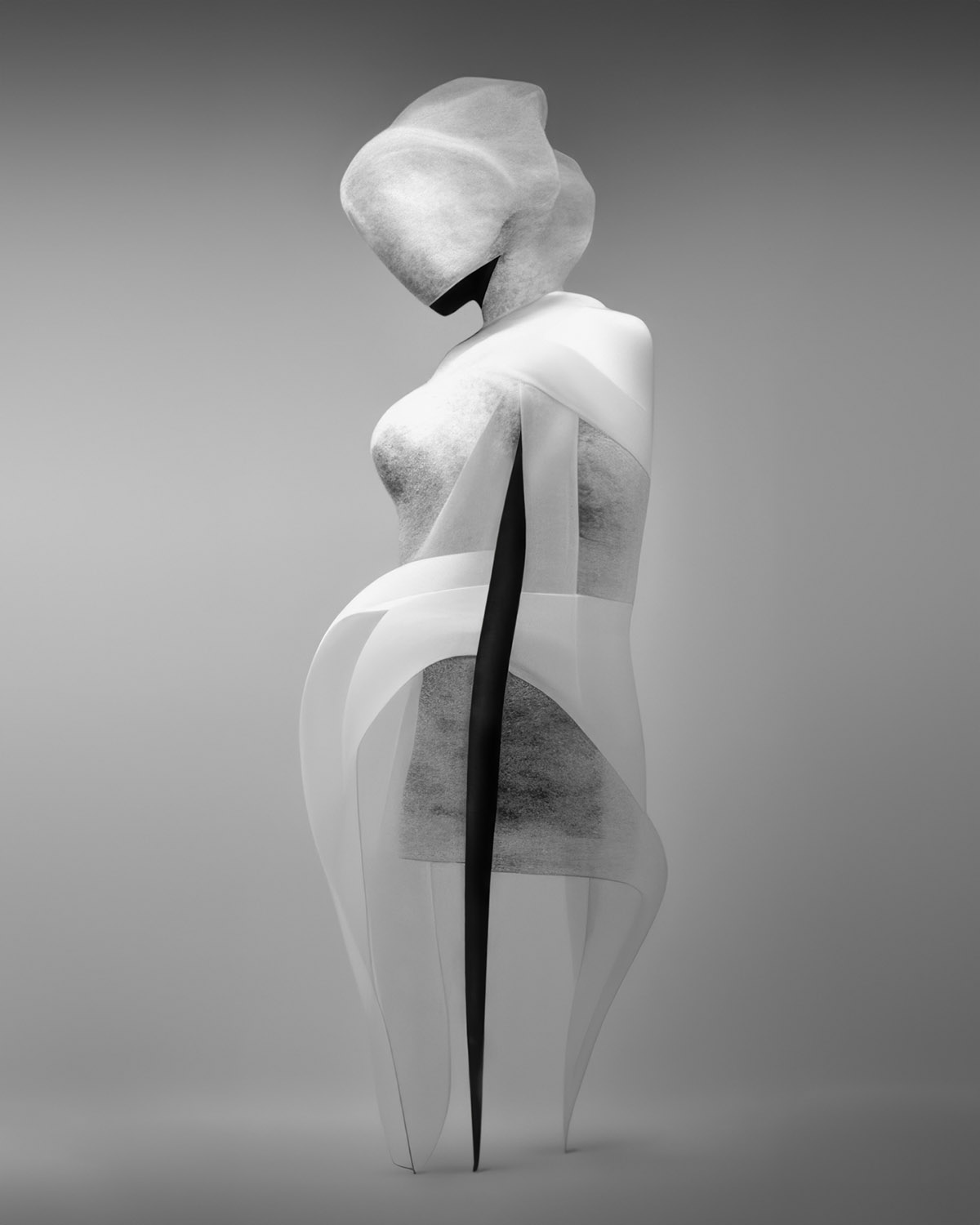 Nancy Poeran, We are all made of light and shadow