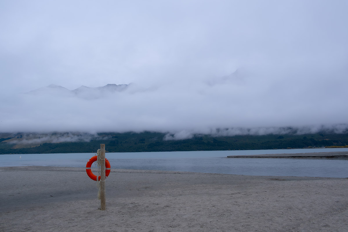 Loek Prins, Where the river ends