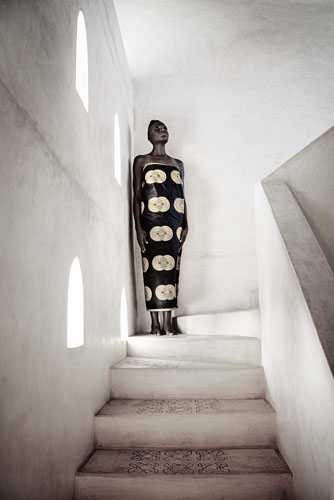 Annelies Damen, Longing for Lamu