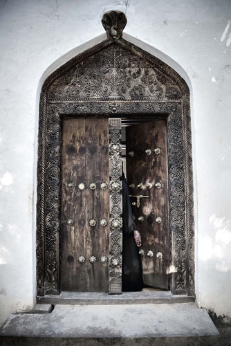 Annelies Damen, Longing for Lamu