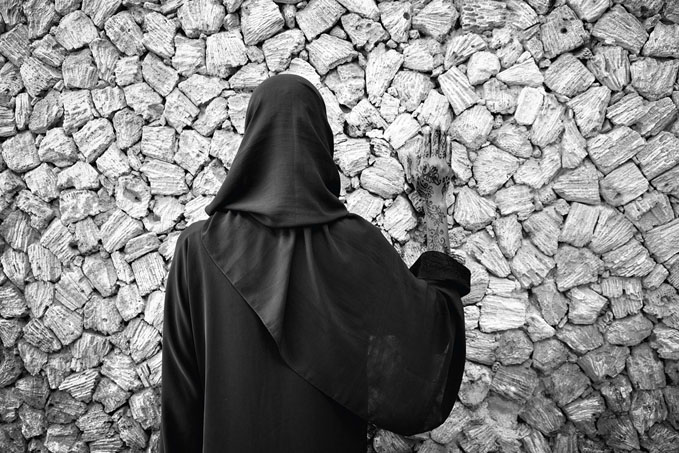 Annelies Damen, Longing for Lamu