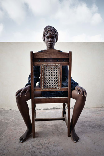 Annelies Damen, Longing for Lamu