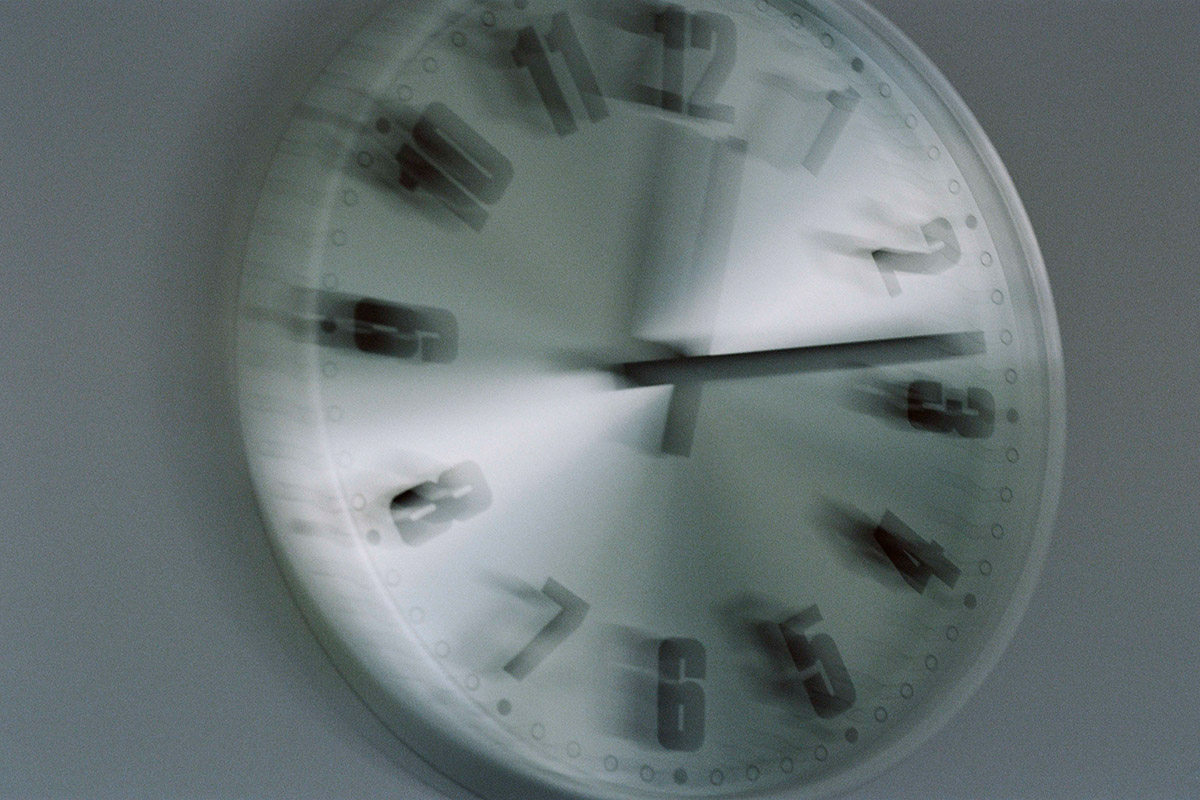 Verena Blok, Untitled, March 2025