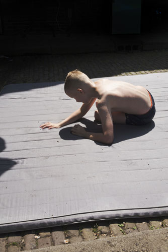 Erik van Cuyk, Eindexamenexpositie LUCID