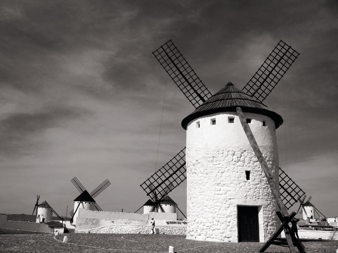 Landschappen vol met Energie zijn de landschappen getoond waarin energie wordt opgewekt of gewonnen.