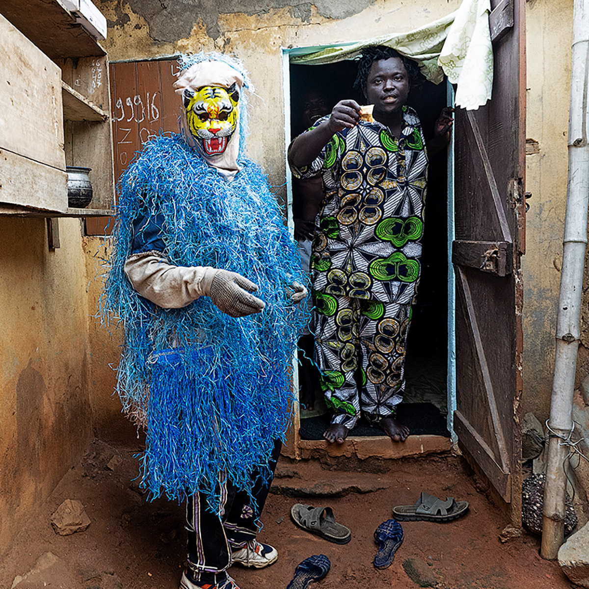 Willem Heerbaart, Africa, Ordinary Miracles!