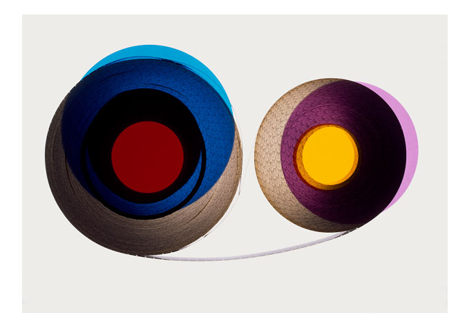 Marcus Davies, 1965 European Cup Winners Cup, from the Filmwork Series, 2008