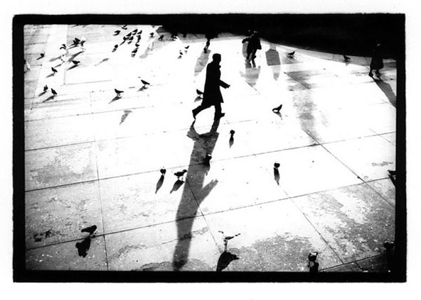 Marcus Davies, Trafalgar Square, 1996