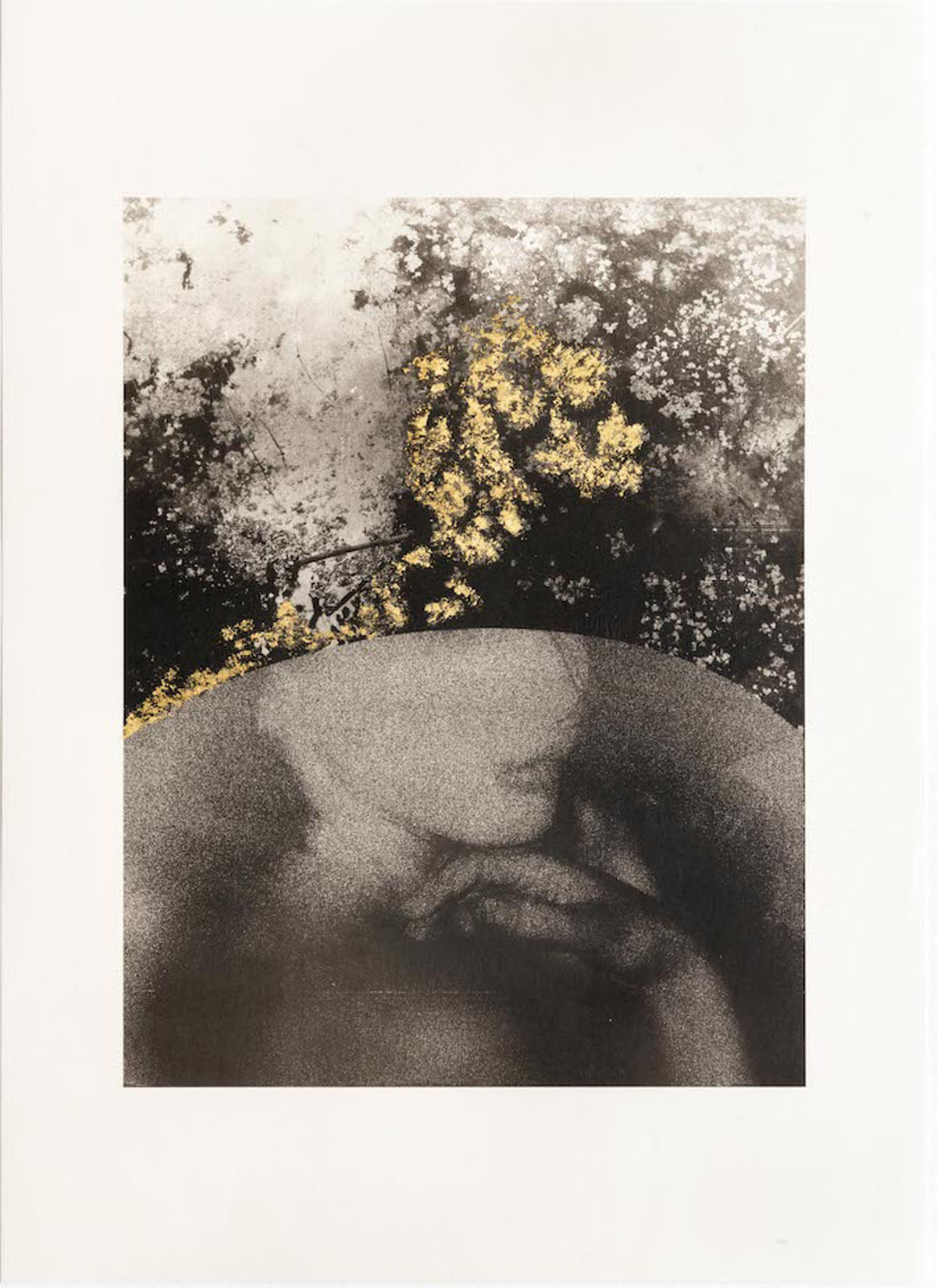 Margaret Lansink, Borders of Nothingness - On the Mend