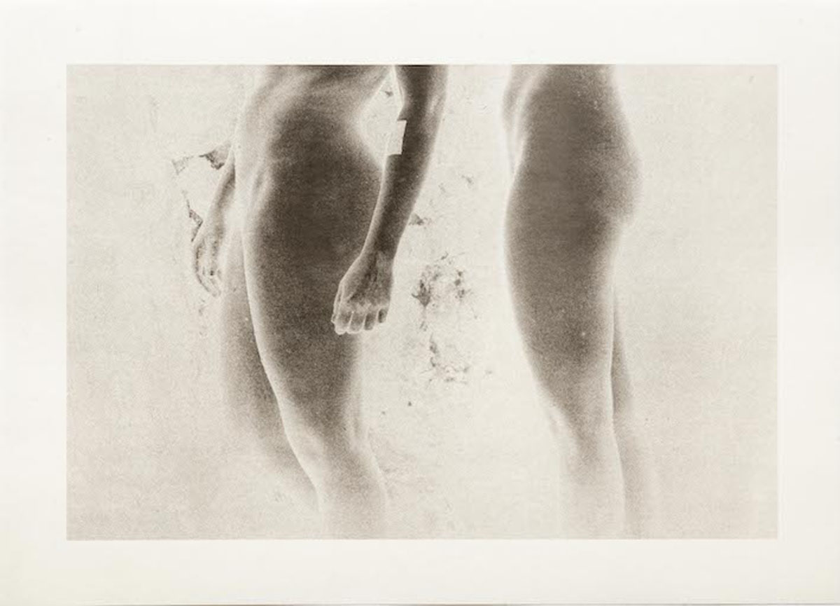 Margaret Lansink, Borders of Nothingness - On the Mend