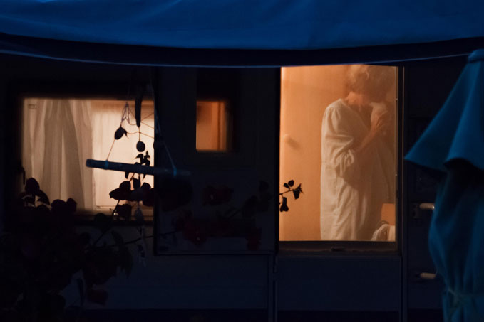 Marian Vrielink laat haar werk zien in Het Molenhuis in Beuningen.