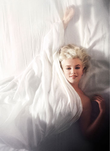 Douglas Kirkland, Marilyn Monroe, 1961, courtesy Eduard Planting Gallery