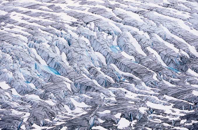 Marius van der Sandt, Wrangell - St Elias NP, Alaska