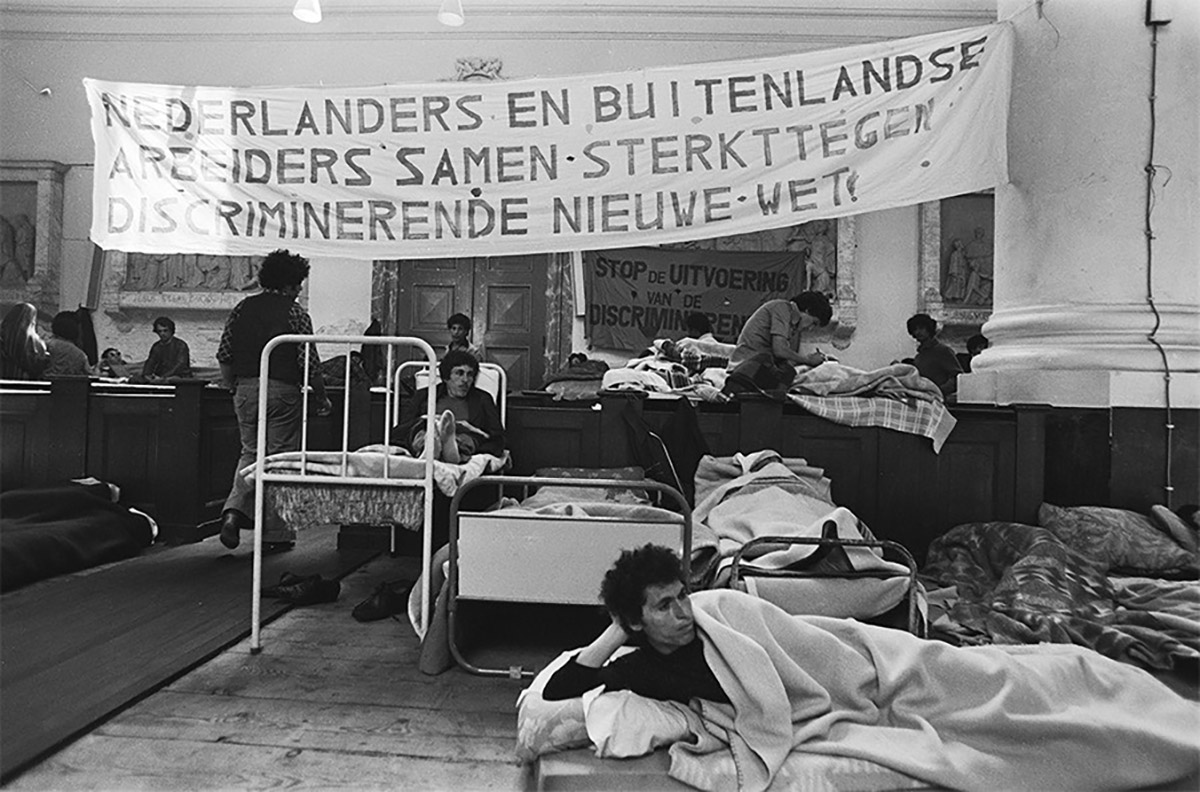Marokkaan in Mokum - Een gedeelde geschiedenis