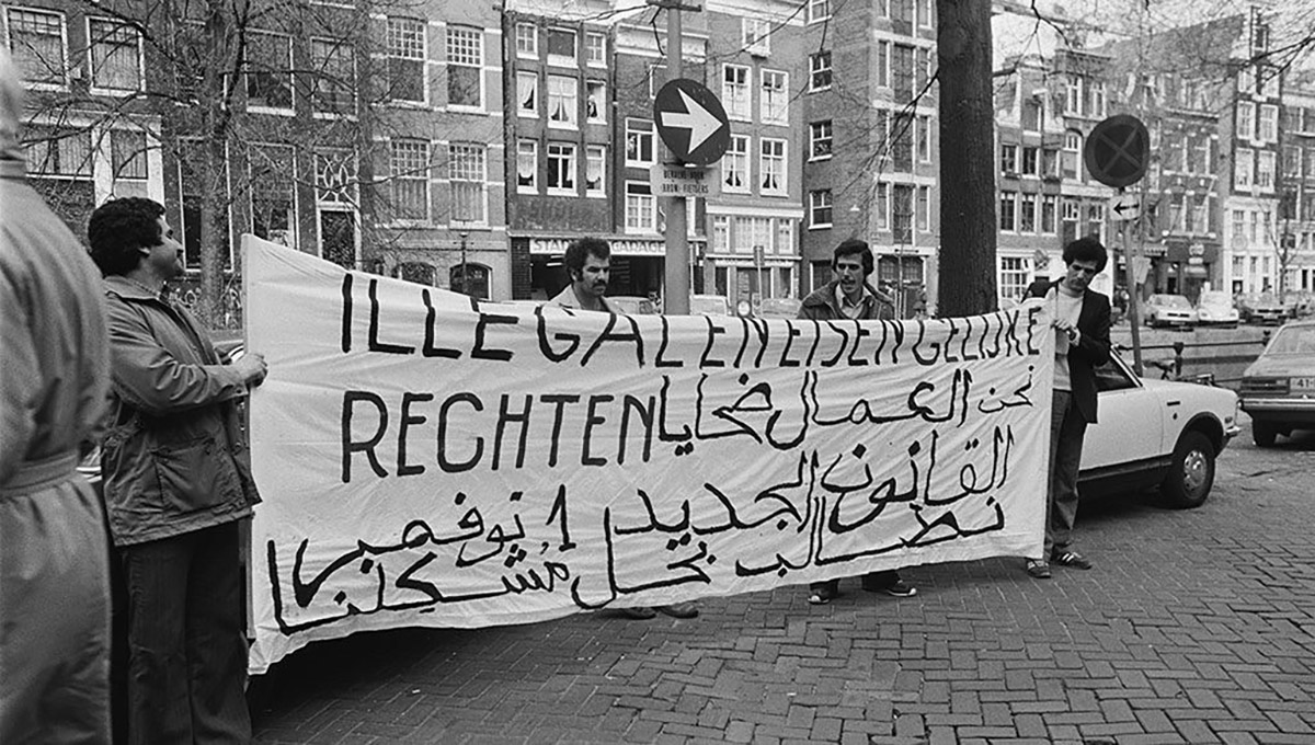 Marokkaan in Mokum - Een gedeelde geschiedenis