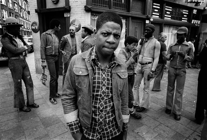 De collectie belicht door Marwan Magroun