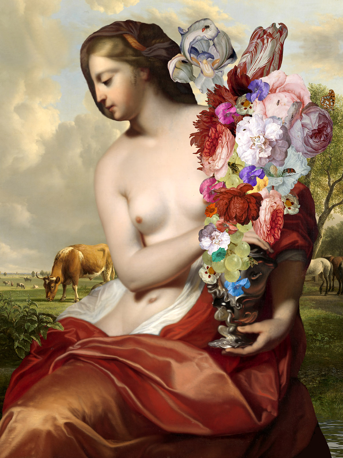 Norti Kowalski, Mother Nature has so much to offer