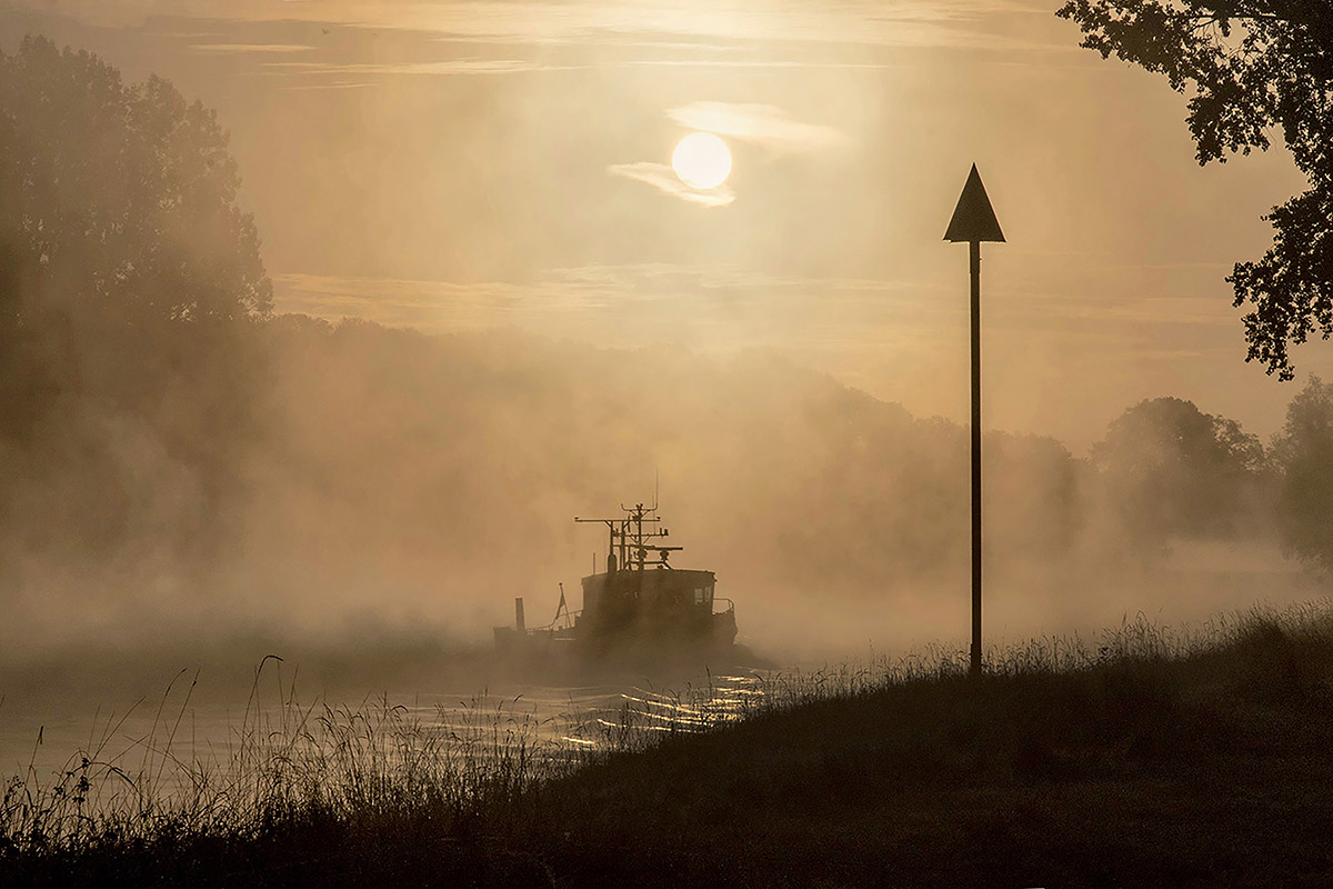 Helena Beumer, Mijn IJssel