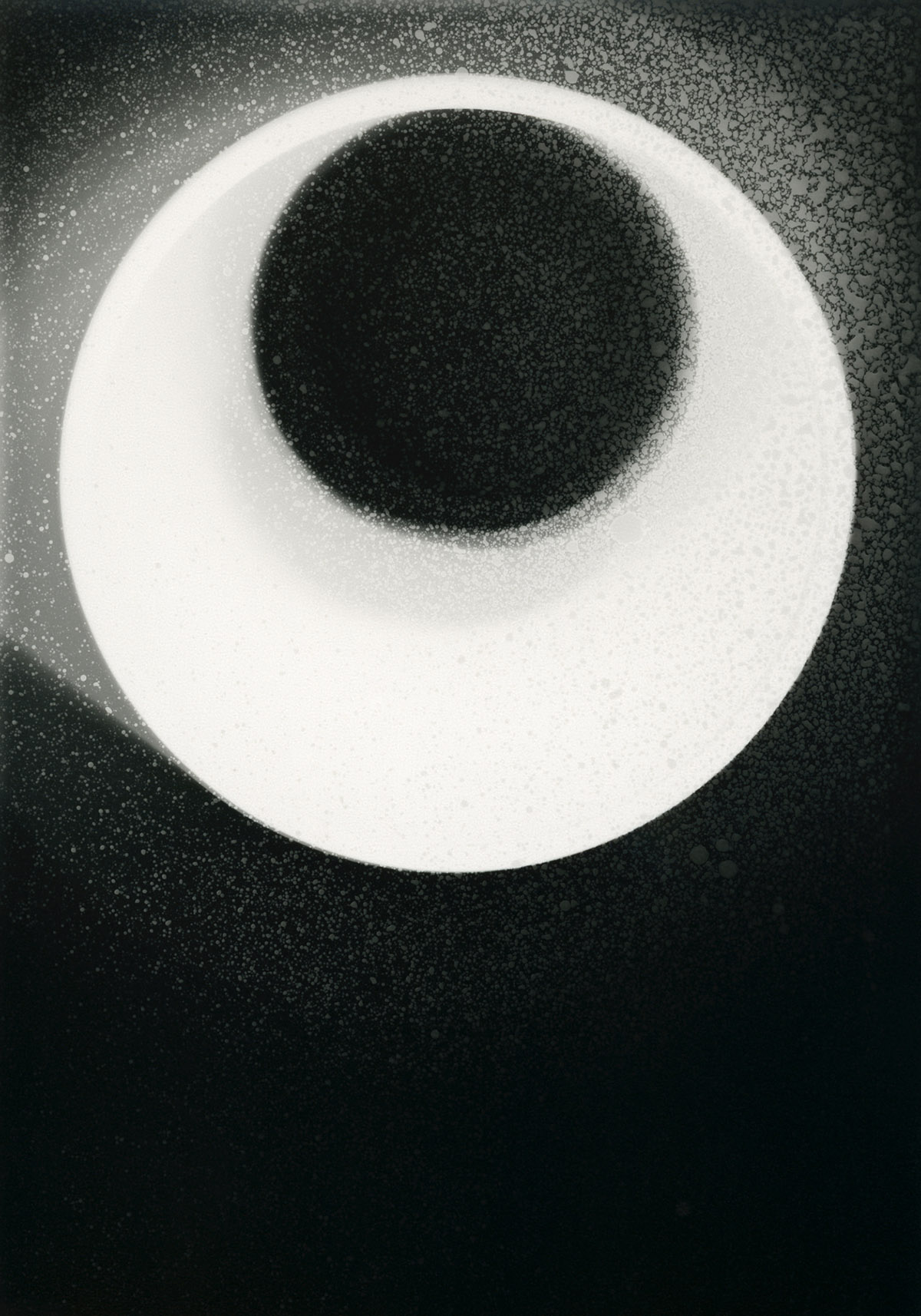 Photogram 002, 2018, Miriam Baans