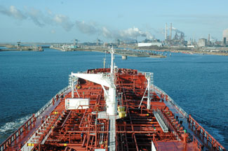 Door het oog van de loods