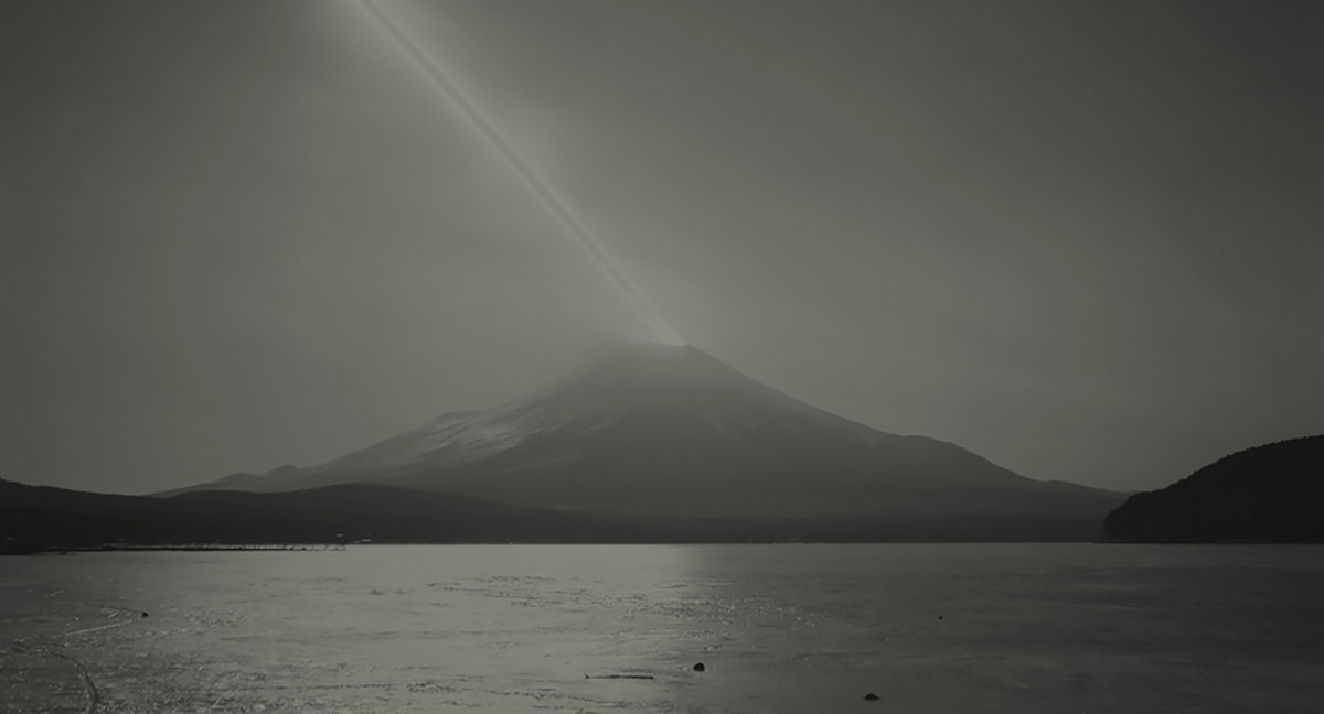 Keiichi Ito, Lake Yamanakako, 2018