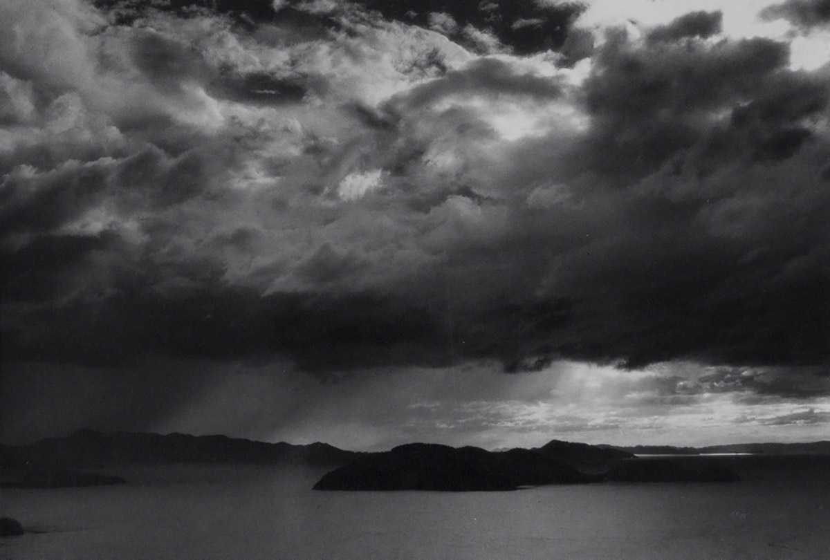 Yoichi Midorikawa, setonaikai, 1950/60, estate of Yoichi Midorikawa