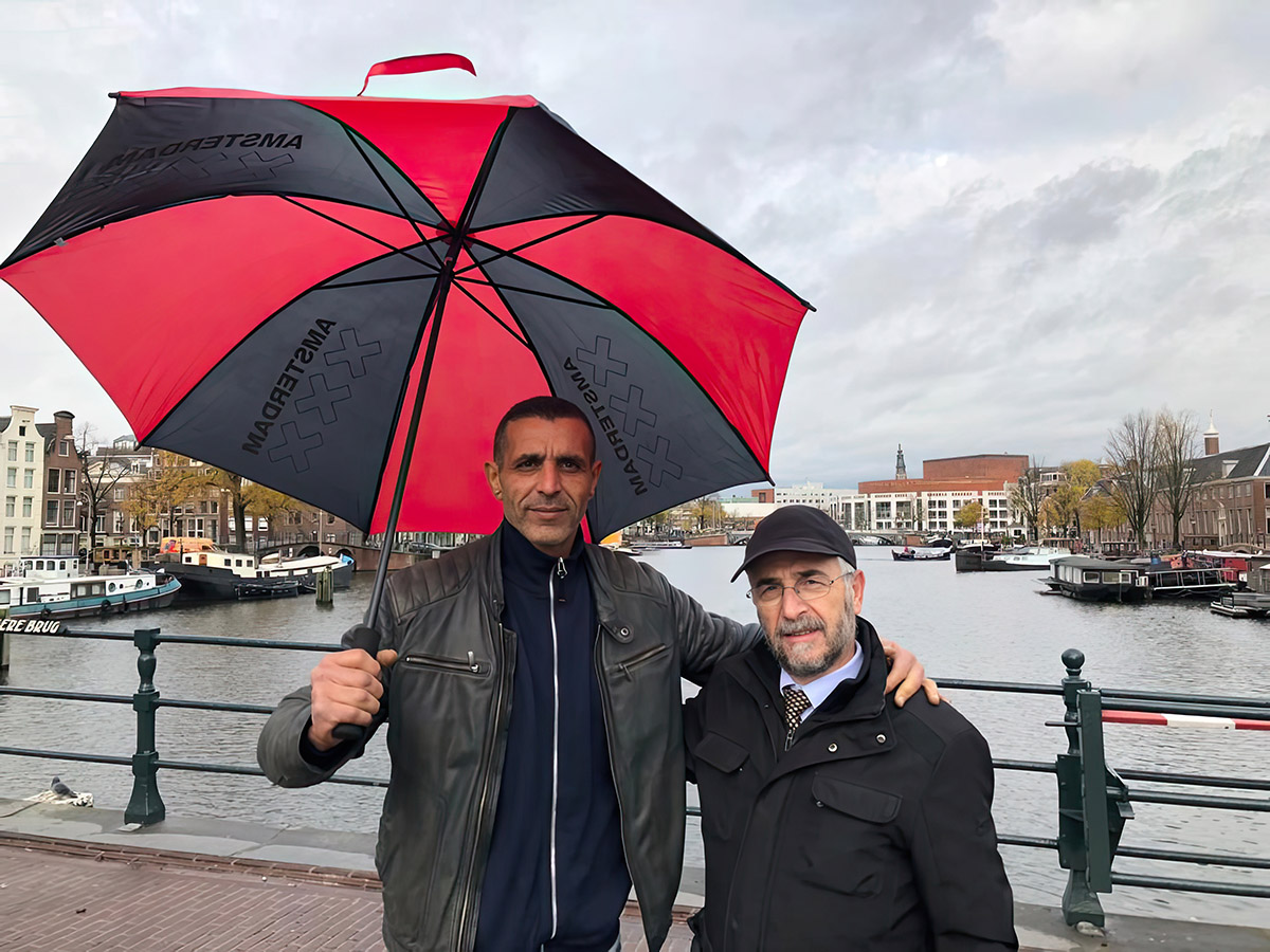 Mokum, de biografie van Joods Amsterdam