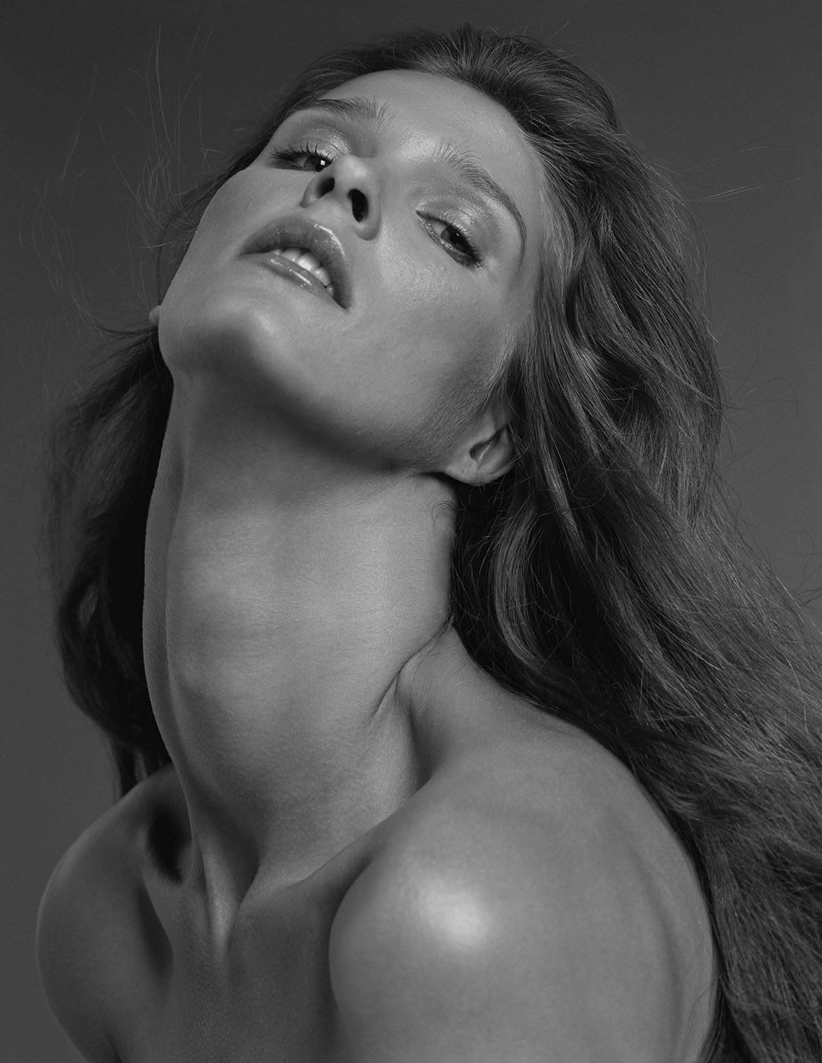 Untitled (Head 1), 2008, Inez & Vinoodh, courtesy The Ravestijn Gallery