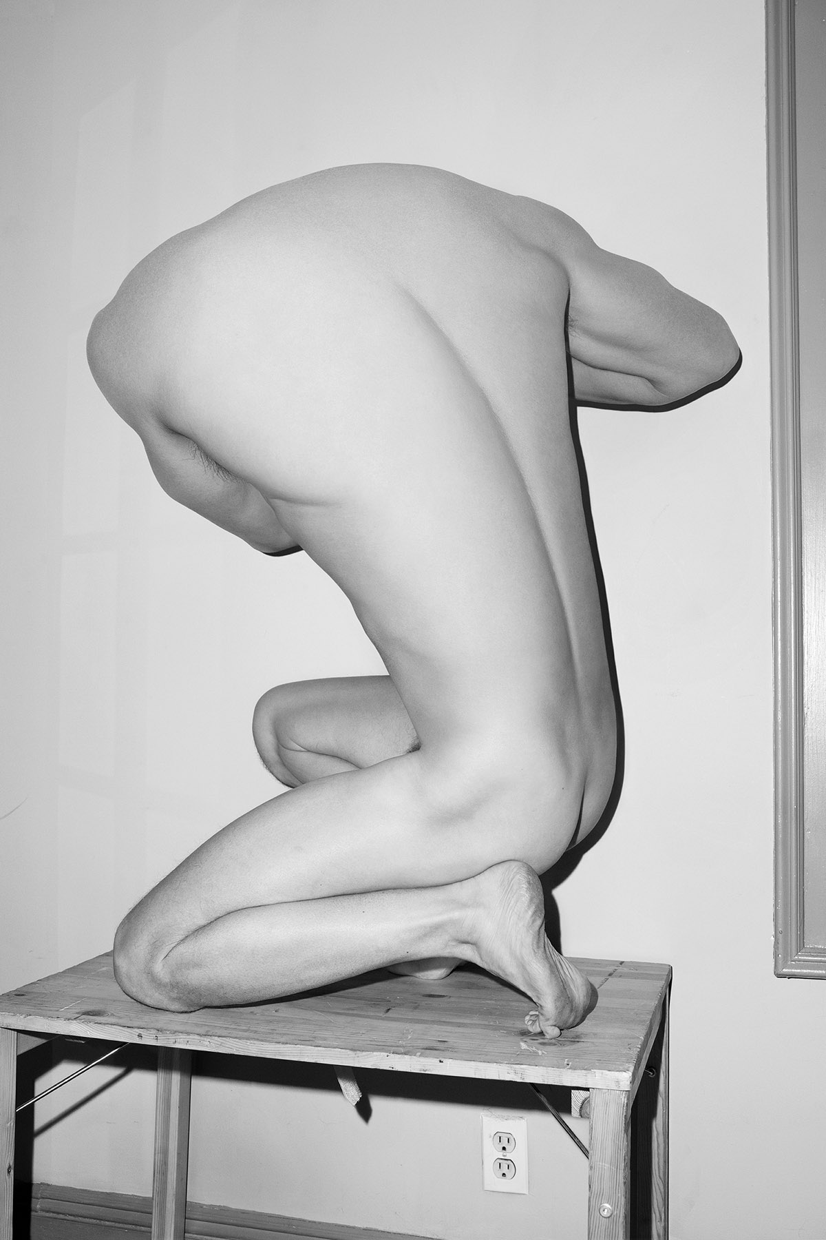 Casey Spooner #2, 2015, Asger Carlsen, courtesy The Ravestijn Gallery