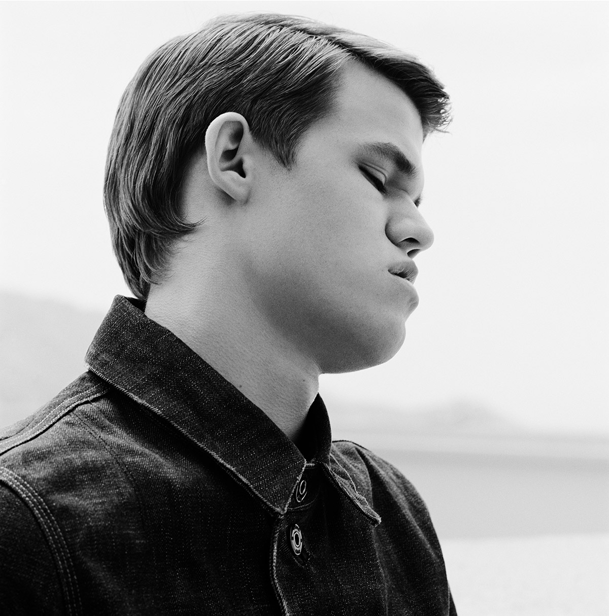 Anton Corbijn, Magnus Carlsen, Marseille, 2010
