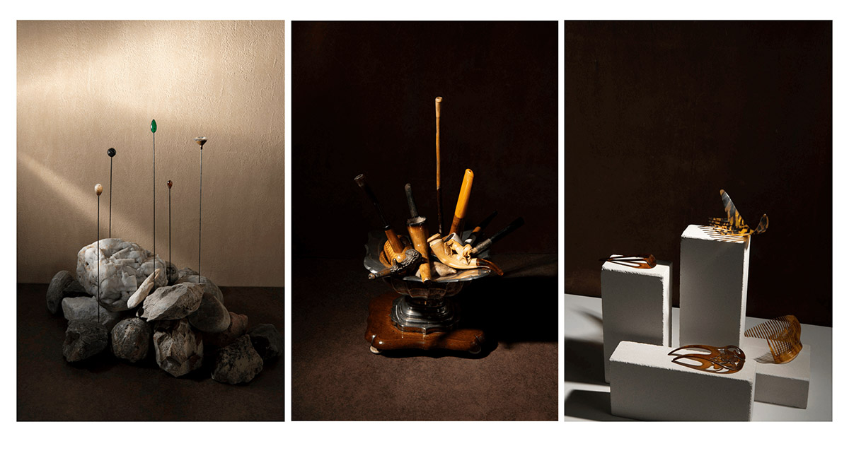 Heleen Haijtema, Tableaus collectie MOW