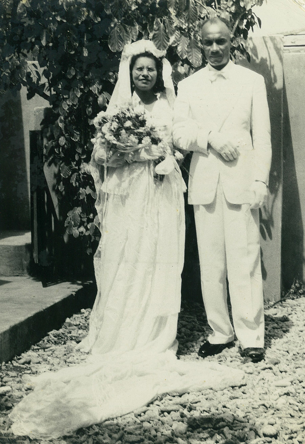 Surinaamse Trouwportretten, Jv Beukenboom Giskus