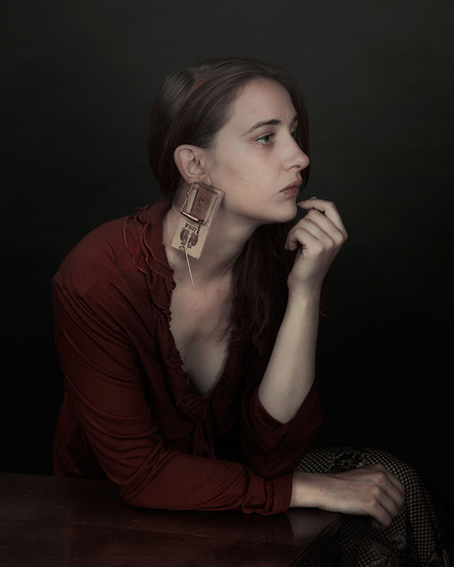 Vincent Rijs, The Woman's Trap