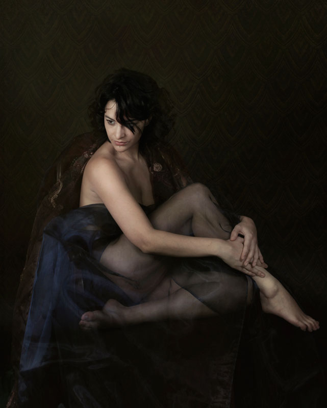 Vincent Rijs, Boudoir noir