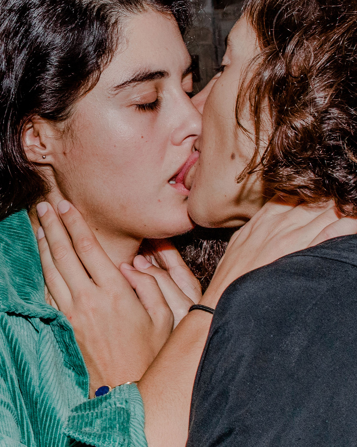 A Collective Diary: Sexual Fantasies