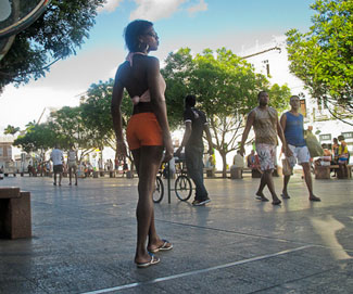Braziliaanse Fotoverhalen