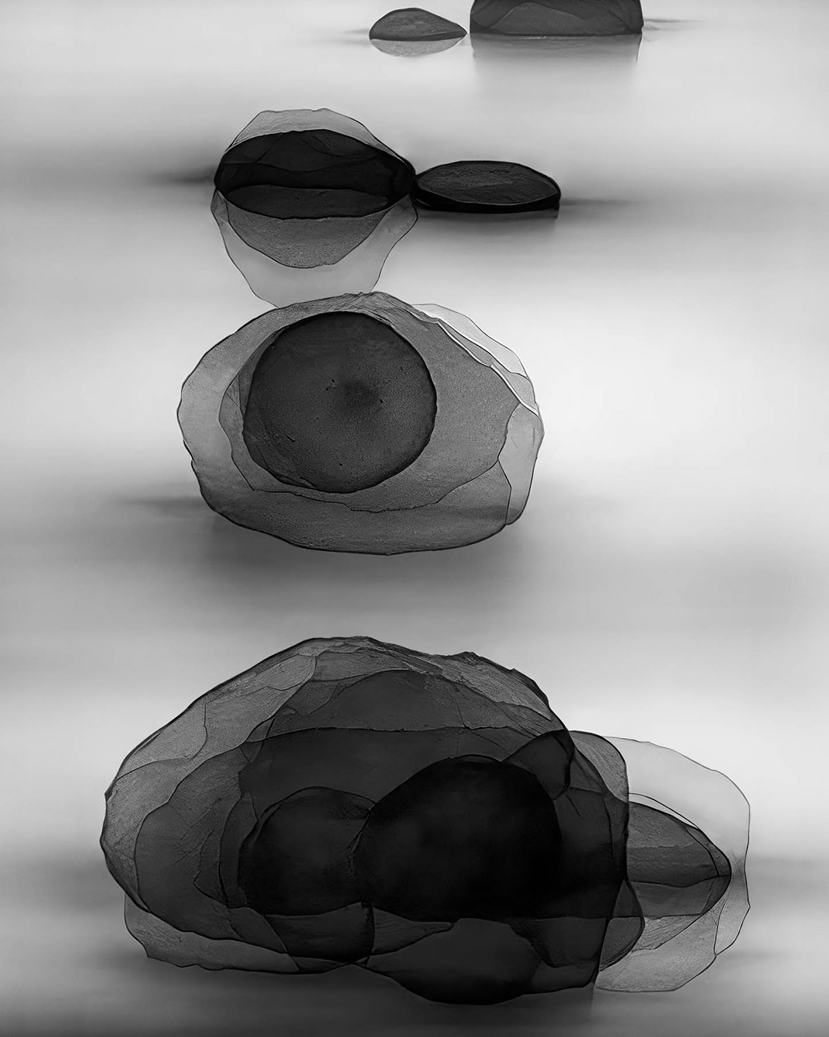 Nancy Poeran, We are all made of light and shadow