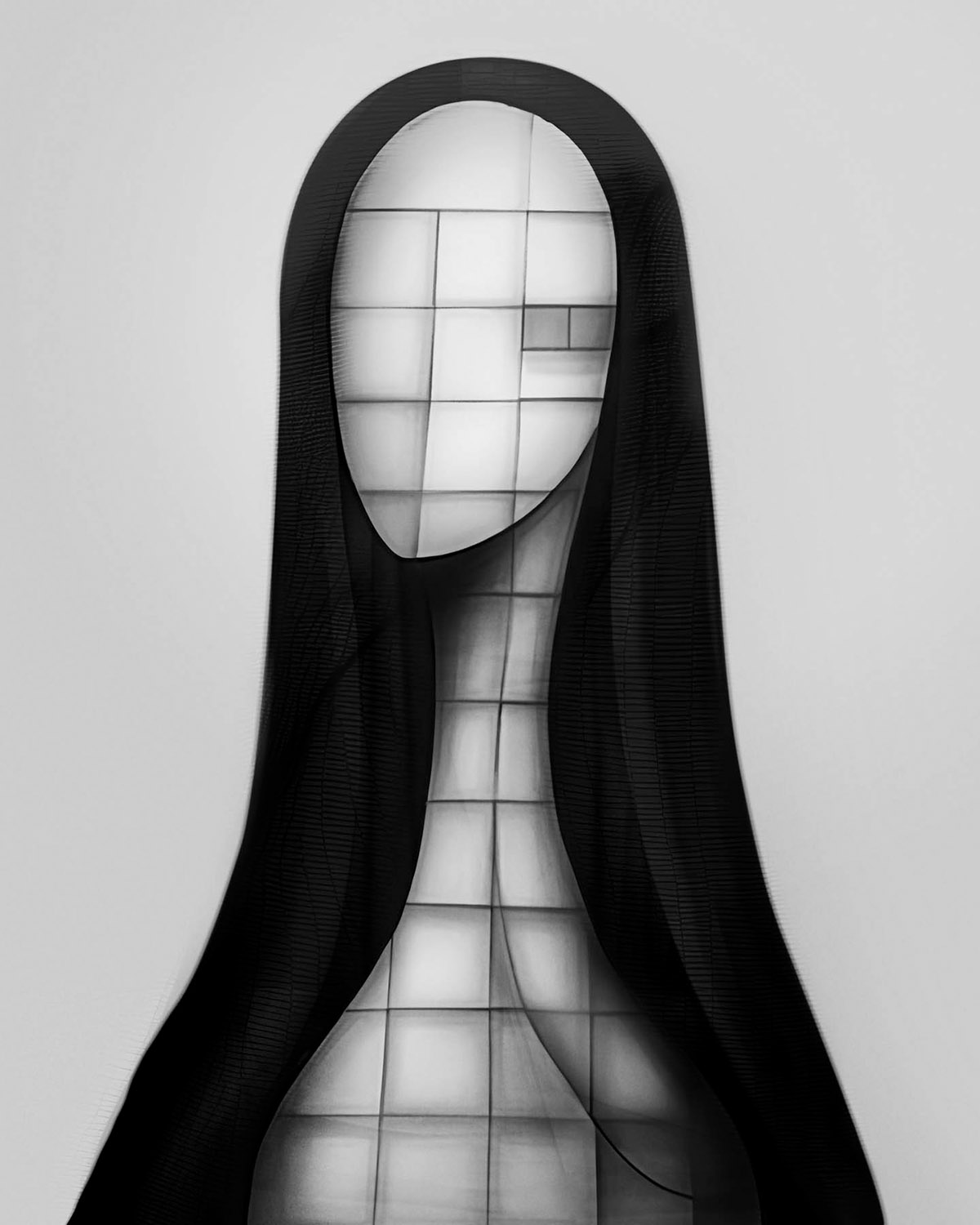 Nancy Poeran, We are all made of light and shadow