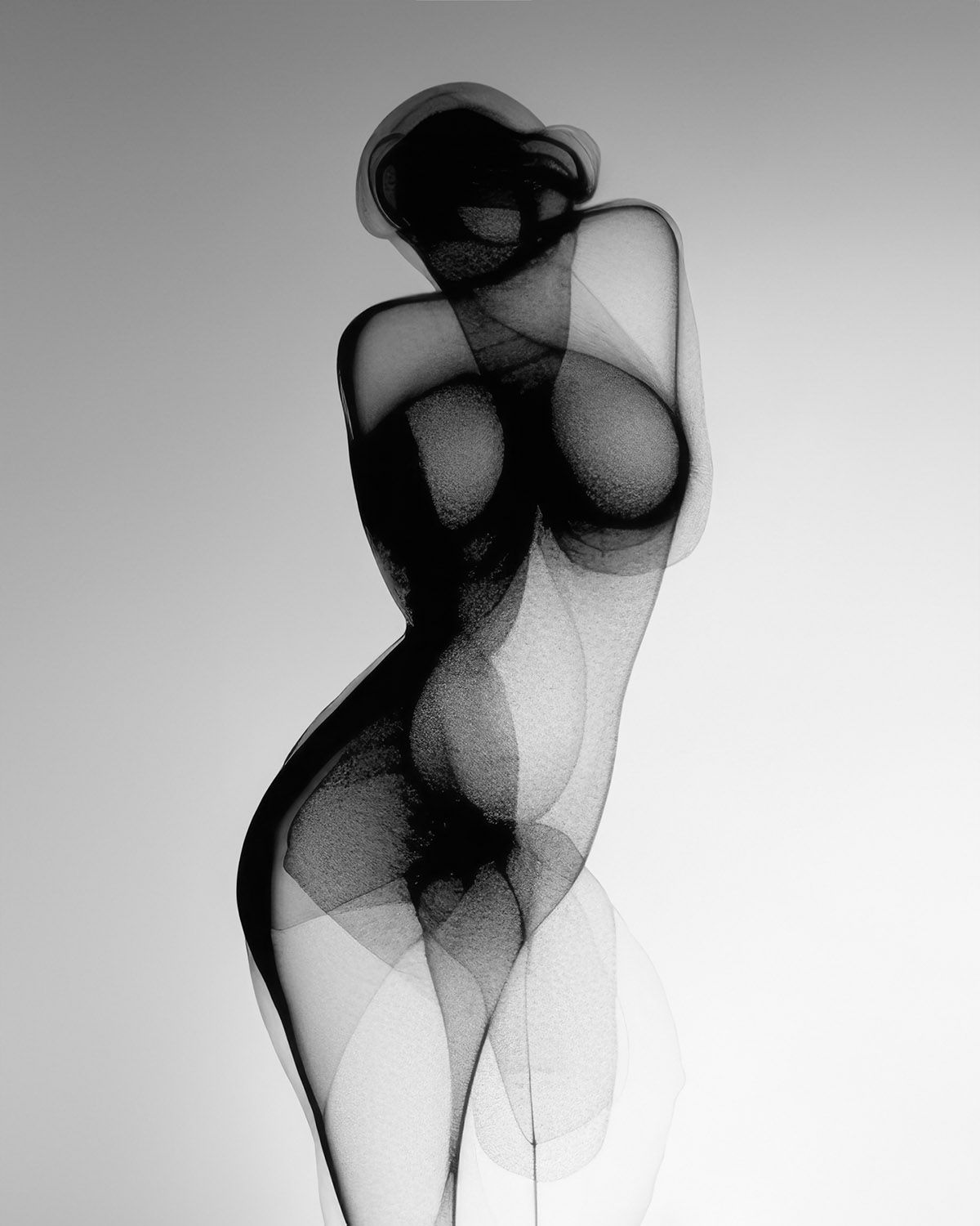 Nancy Poeran, We are all made of light and shadow