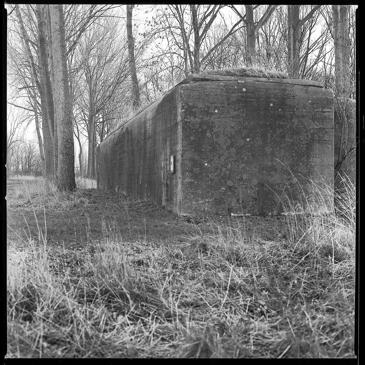 Hugo De Cnodder en Eddy Maus, Voetafdrukken op het jaagpad