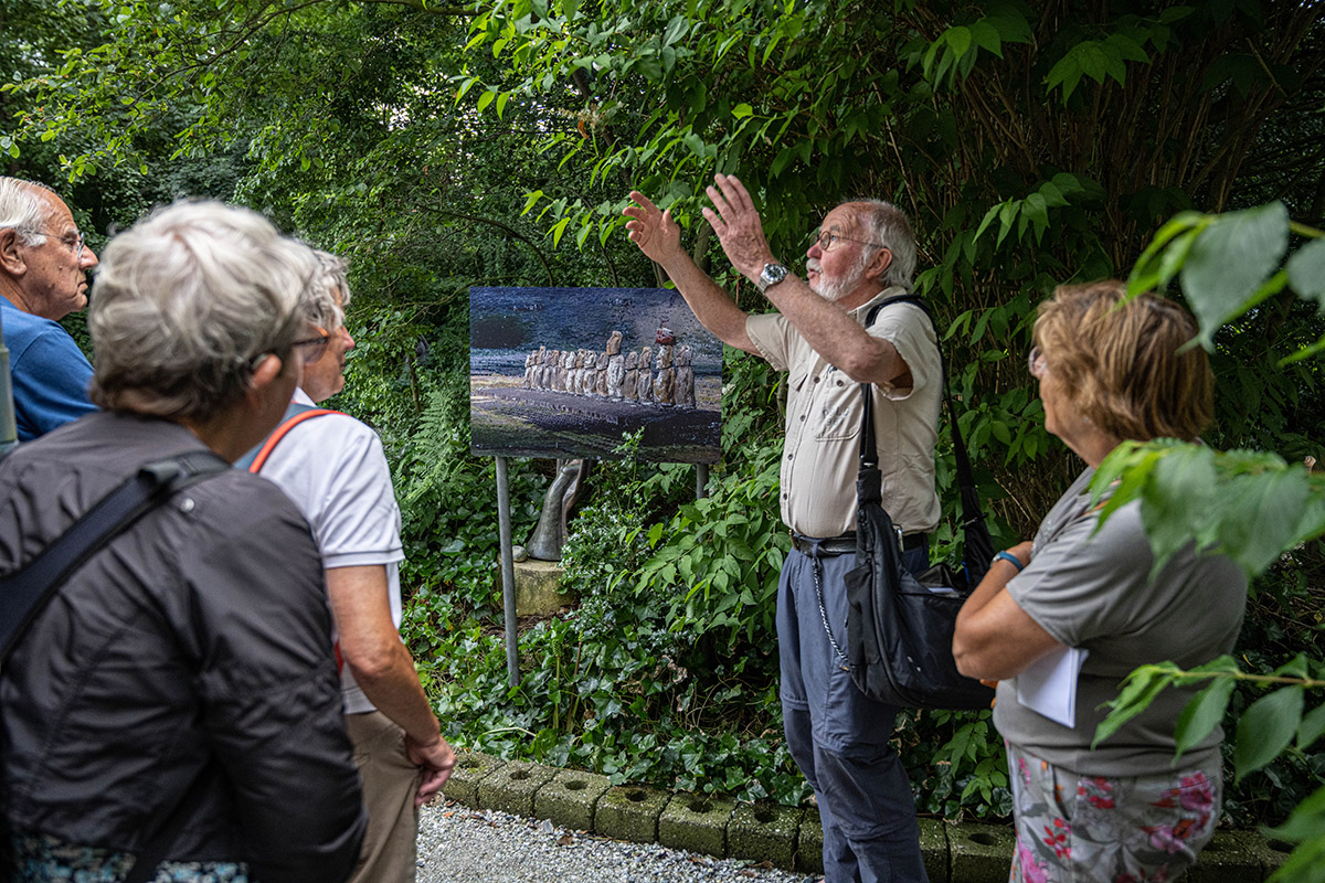 De Navel van de Wereld - Henk Kloosterhuis