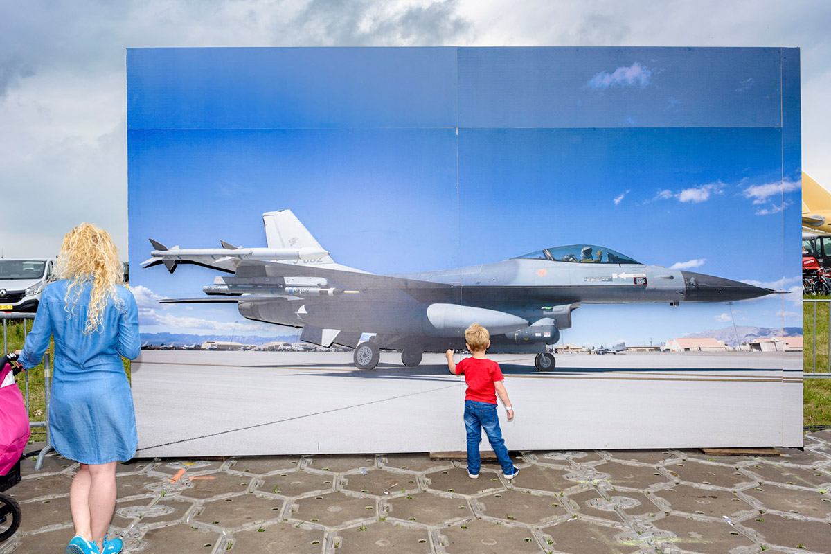 Sas Schilten, New Recruits