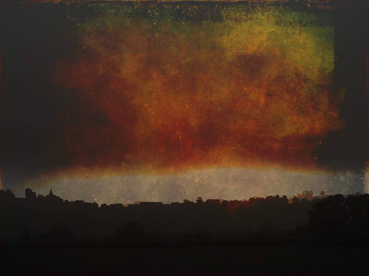 Véronique Niël, Donkere Landschappen - Heldere Horizonten